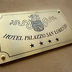 Hotel Palazzo San Lorenzo&spa Colle Val D'Elsa