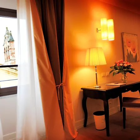 Szálloda Palazzo San Lorenzo & 4*