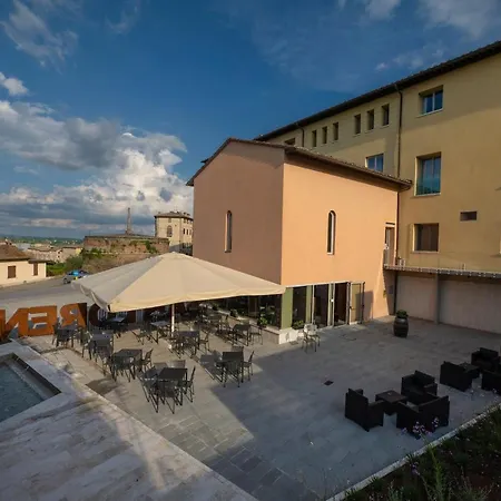 Szálloda Palazzo San Lorenzo & Colle Val D'Elsa