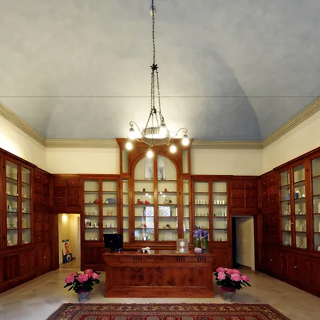 Hotel Palazzo San Lorenzo & Colle di Val d'Elsa