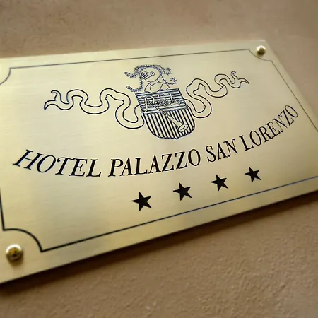 Szálloda Palazzo San Lorenzo & Colle Val D'Elsa