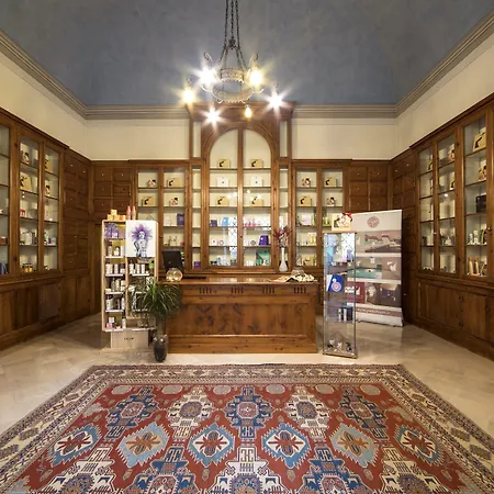 Palazzo San Lorenzo & Szálloda 4*