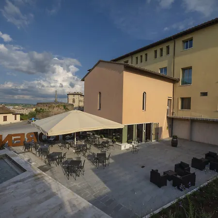 Szálloda Palazzo San Lorenzo & Colle Val D'Elsa