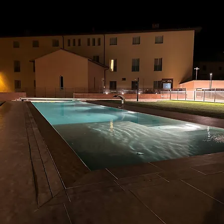 Palazzo San Lorenzo & Szálloda Colle Val D'Elsa