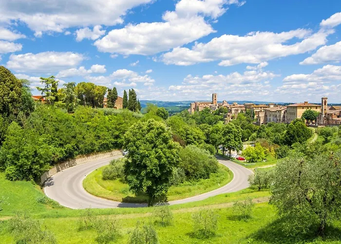Palazzo San Lorenzo & Colle Val D'Elsa