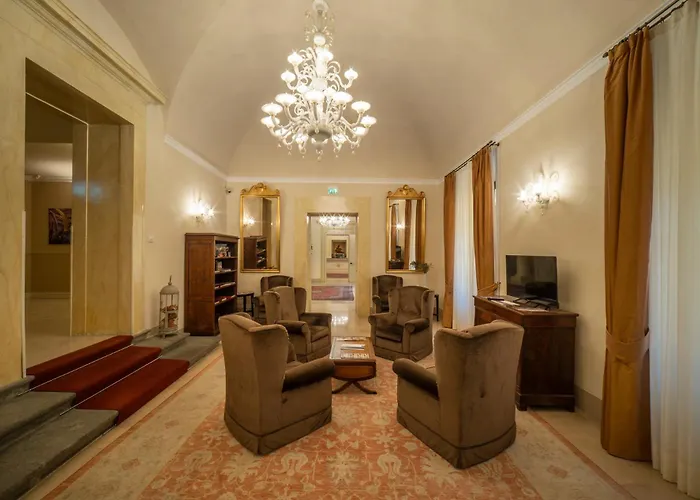Ξενοδοχείο Palazzo San Lorenzo & 4*