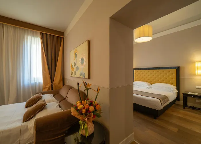 Ξενοδοχείο Palazzo San Lorenzo & 4*