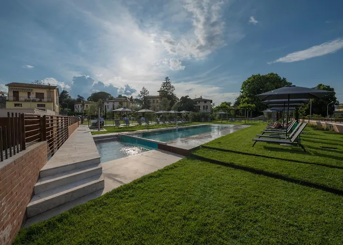 Ξενοδοχείο Palazzo San Lorenzo & Colle Val D'Elsa