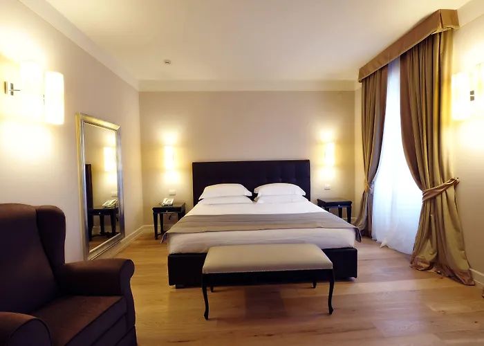 Ξενοδοχείο Palazzo San Lorenzo & 4*
