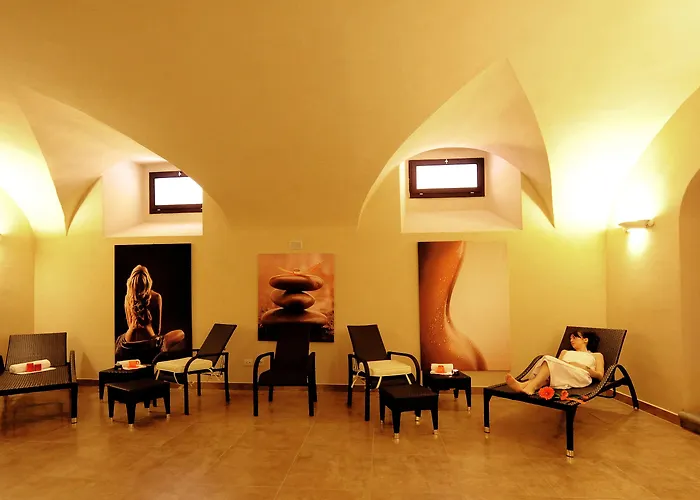 Palazzo San Lorenzo & 4* Colle Val D'Elsa
