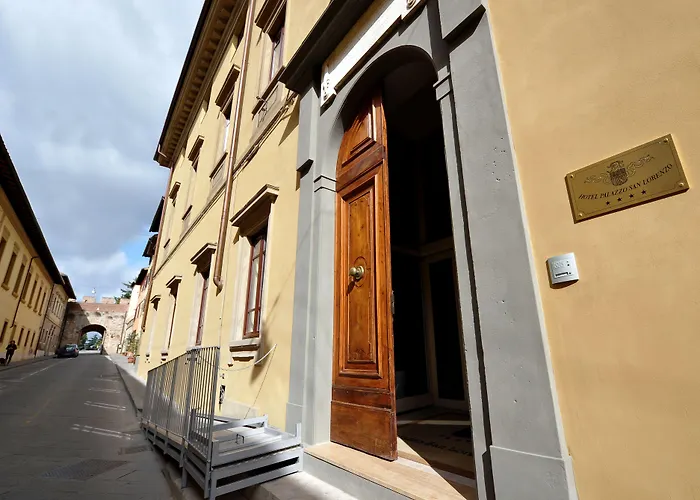 Palazzo San Lorenzo & 4* Colle Val D'Elsa