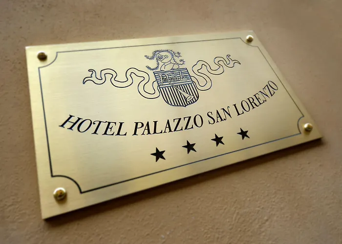 Ξενοδοχείο Palazzo San Lorenzo & Colle Val D'Elsa