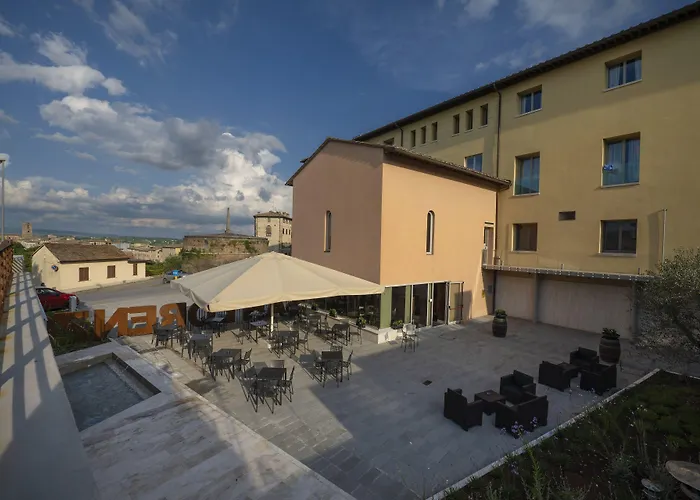 Ξενοδοχείο Palazzo San Lorenzo & Colle Val D'Elsa