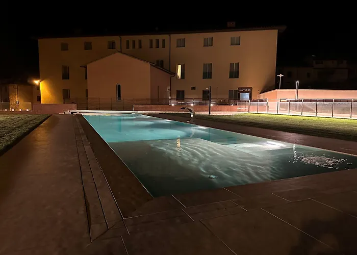 Palazzo San Lorenzo & Ξενοδοχείο Colle Val D'Elsa