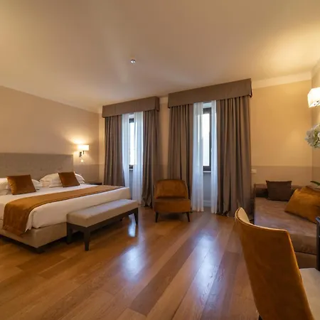 팔라조 산 로렌조&스파 4*